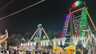 Saharanpur mela vlog..Barish me hi dekha mela 🤗🤗🚗🚗