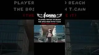 Tboi players trying to reach the Boss Rush with Tainted Cain!!