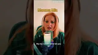 Me singing Mamma Mia!! #singer #coversong #newartist #bekind #dontjudge 