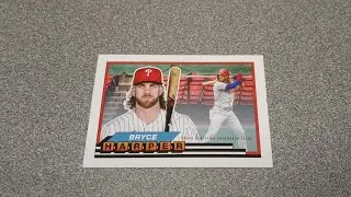 💥BOOM 💥 Topps Archives Missing Auto mini & Big Autograph WoW !!!!
