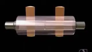 Sleeve & Cotter joint Assembly animation #Sleeve & Cotter joint#assembly drawing animation