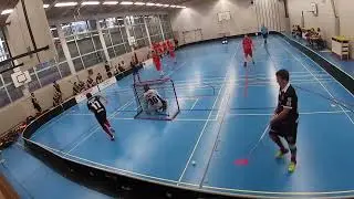 Ligacup Herren / UHC Basel United II vs.TV Liestal / 18.08.2021