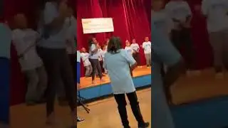 GIAC Navigators - Phat Flow Factory - Awake Rap for Community Awareness During Our Bully Rally Pt.2