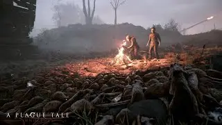 A Plague Tale Innocence #15 сцена после титров