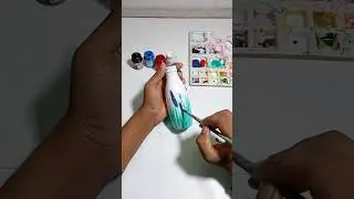 Bottle art🤩😍!!#art #craft #painting #shorts #shortsfeed #ytshorts