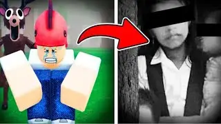 Roblox Haqiqiy Hayotdan Olingan⁉️