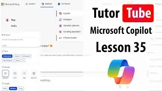 Microsoft Copilot - Lesson 35 - Generating SEO Keywords