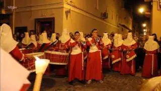 Toque de Silencio-Crucifixión-Alzira/ValC@no