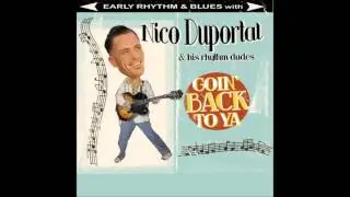 Nico Duportal & His Rhythm Dudes - Please Don't Go
