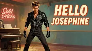 Hello Josephine — Fats Domino Style Rock ’n’ Roll Reborn