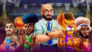 Walkthrough for Basketball Arena with MiniTaoo, Gameplay for Android - IOS #4