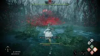 Wo Long: Fallen Dynasty DUAL BLADE op NG+1 BOSS