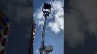 Royal Adelaide Show Rides 🎪 #adelaide #adelaideshow #show #showrides #royaladelaideshow #2022