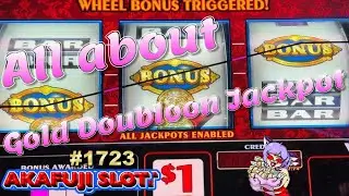New Slot🎰You'll understand everything when you see this! Gold Doubloon Jackpot Slot Machine
