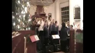 The freedomsingers, I heard the bells on christmas day