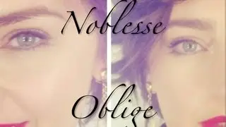Мой новый сайт!!!! Noblesse Oblige Image and Beauty Consulting