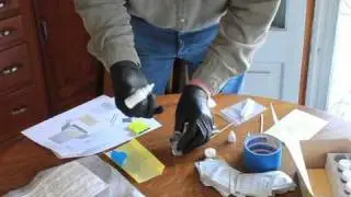 D-Lead Test by Bill Robinson of Train2Rebuild