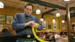 Bruce Carr November Ordinary Balloon Man