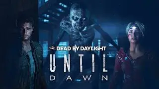 Dead by Daylight | The Wendigo Chase Music (Until Dawn Concept Chapter)