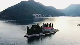 Sveti Dorde aka Island of Saint George | 4K UHD
