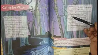 Going For Water Poem Class --8 New Oxford Modern English 