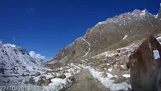 Losar to Gramphoo - Spiti Expedition - Tough Roads
