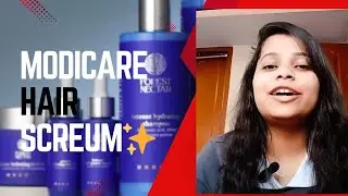 Hair Goals Alert.. Modicare Hair Serum Review: Does it Really Work?