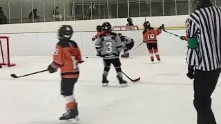 🎵Born to Skate | U8 vs Six Sevens 🔥 Full Game Highlights Fast Plays & Big Effort