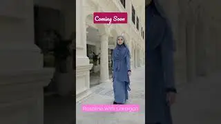 Rosaline Dress combination with cardigan by Jelita Wardrobe 2021