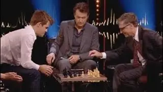 World Champion vs Billionaire | Fastest Chess Game Ever