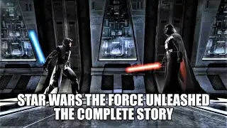 Star Wars - The Force Unleashed:  The Complete Story (Classic Lore)