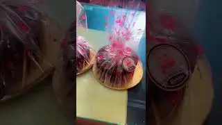 Dry cake packaging ideas/ new cake design #cake #cakedecoratingideas #decorationcake #viralreel #yt