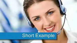 Basic Telephone Etiquette (winning video)