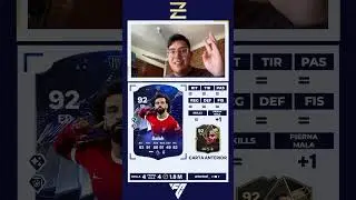 SALAH TOTY MENCI&Oacute;N HONOR&Iacute;FICA | REVIEW