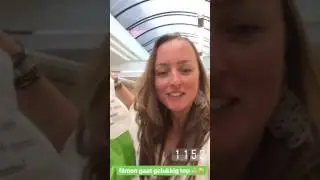 Een dag op inkoop in Amsterdam 👗☀️