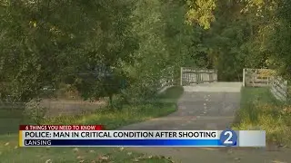 Shooting in Lansing leaves man in critical condition