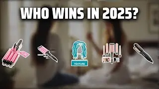The Top 5 Best Crimper Hair Tool in 2025 - Must Watch Before Buying!