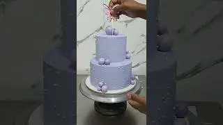 classic chocolate butter cream cake #subscribe #viralvideo #cakerecipe #iloveindia