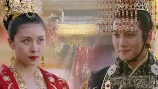 Empress Ki ❤️ | Терпела унижения и жёстко отомстила🔥 | Клип к дораме Императрица Ки🥺