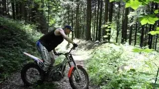JTG JT 300 erster Versuch