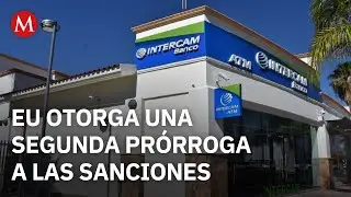 Tesoro de EU extiende pr&oacute;rroga a sanciones contra Banco Intercam y Vector Casa de Bolsa