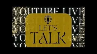 Let's Talk #Podcast Preamble PT4 | How to #Heal @kingdomwomenconnect