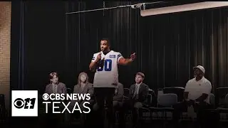 Cowboys&rsquo; Solomon Thomas turns family tragedy into fight against suicide