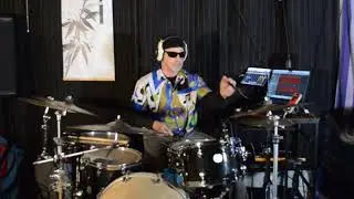 RUBY MY DEAR  (Cedar Walton:David Williams)   ___ OneDrummer'sRemix   1