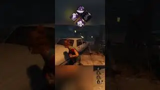 Bite The Bullet Value is Crazy  #dbd #deadbydaylight #deadbydaylightsurvivor #dbdclips