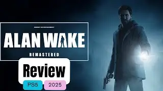 Review 2025 Alan Wake Remastered - Um cl&aacute;ssico inesquec&iacute;vel