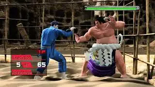 VF5FS Goh Hinogami Some Throws Only