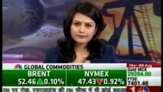 CNBC Awaaz Interview with Mr Sanjit Prasad CEO, ICEX