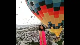 Love Valley Cappadocia, Turkey