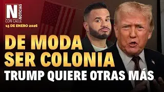 PODCAST LAS NOTICIAS CON CALLE DE 15 ENERO DE 2026